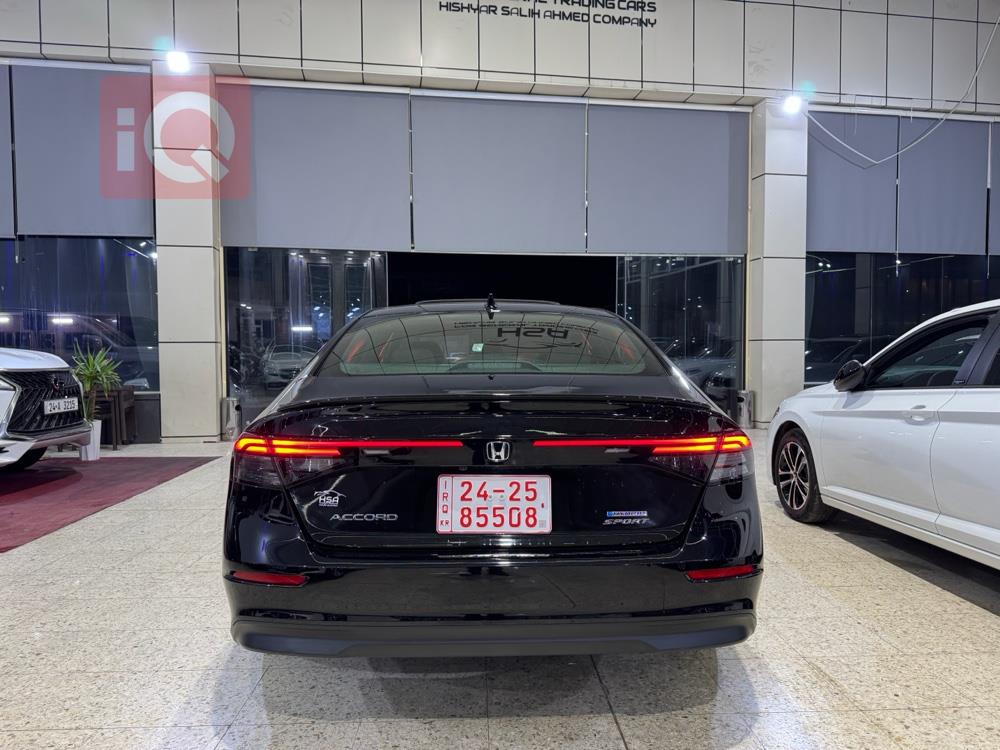 هوندا أكورد